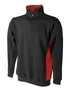1/4 Zip Sweatshirt